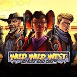 Wild Wild West: The Great Train Heist